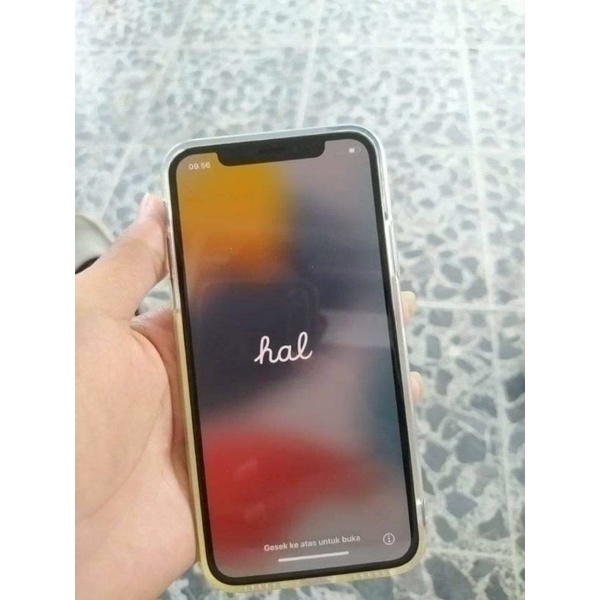 Iphone x minus lock icloud