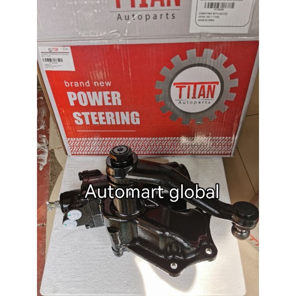 gear box stir power ps100 ps120 jungkit merk titan