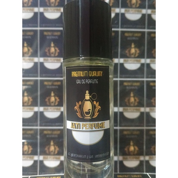 PARFUM MONALISA/LOVELY 30ML /  PARFUM LOVELY Premium