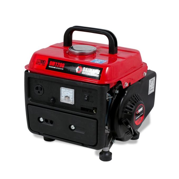#####] Genset / Generator DAIMARU DM 1200 New - 800 Watt