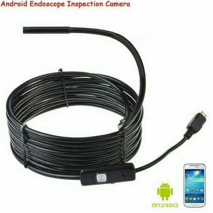 USB Android Endoscope BORESCOPE Camera - USB Android BORESCOPE Camera {NIO.20Au22ј}