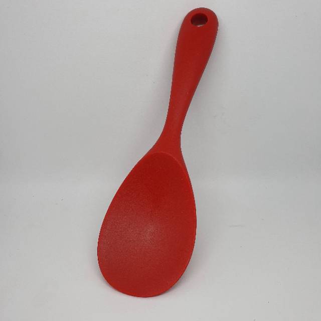 Silicone rice spoon / centong nasi / sendok nasi