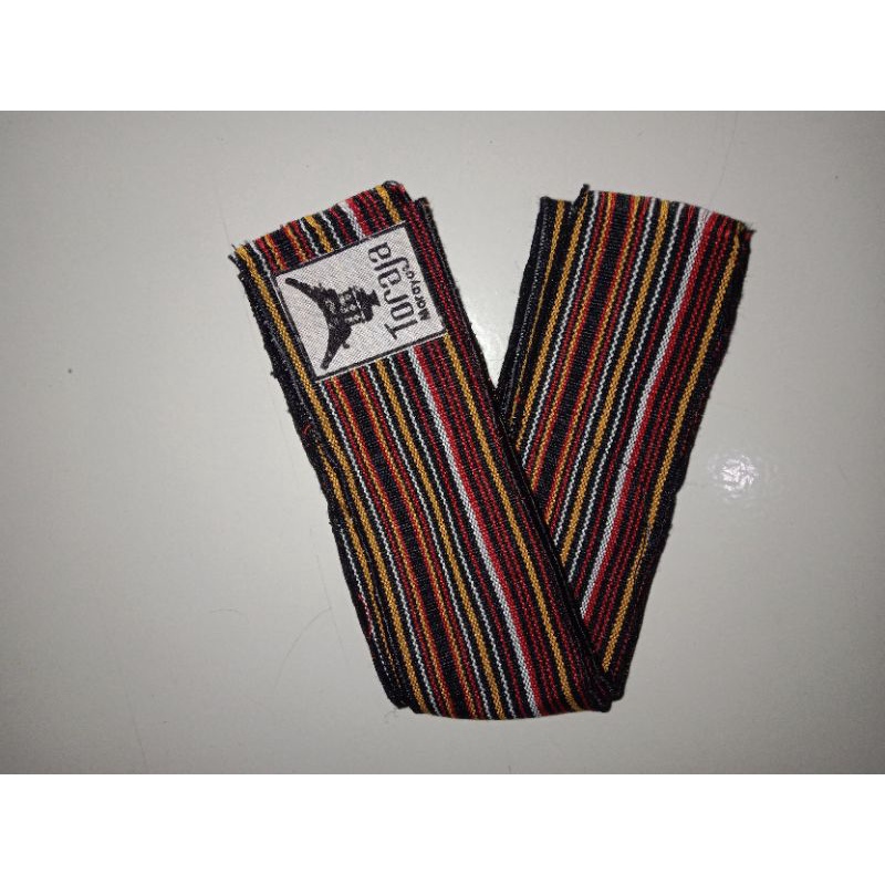 Headband Ethnic - Ikat kepala toraja kain tenun