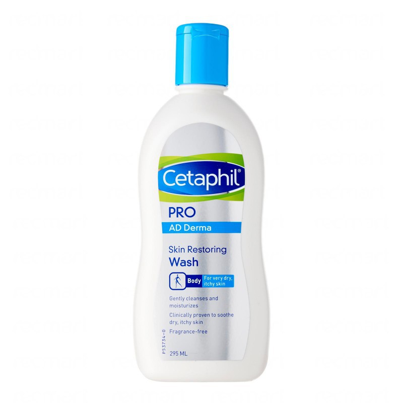 Cetaphil PRO AD Derma Skin Restoring Body Wash 295ml