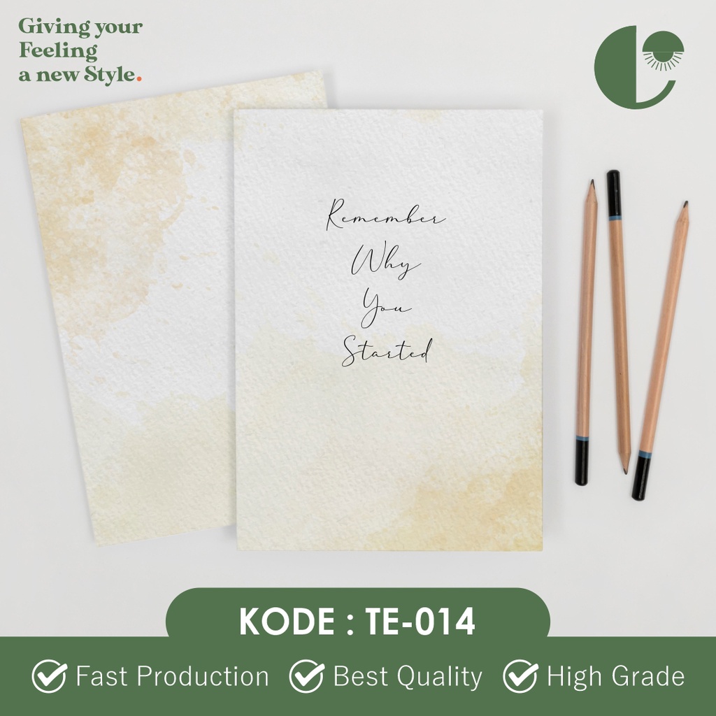 

Sampul Buku Custom | Sampul Aesthetic | Sampul Custom Nama | Free Desain - TE-014