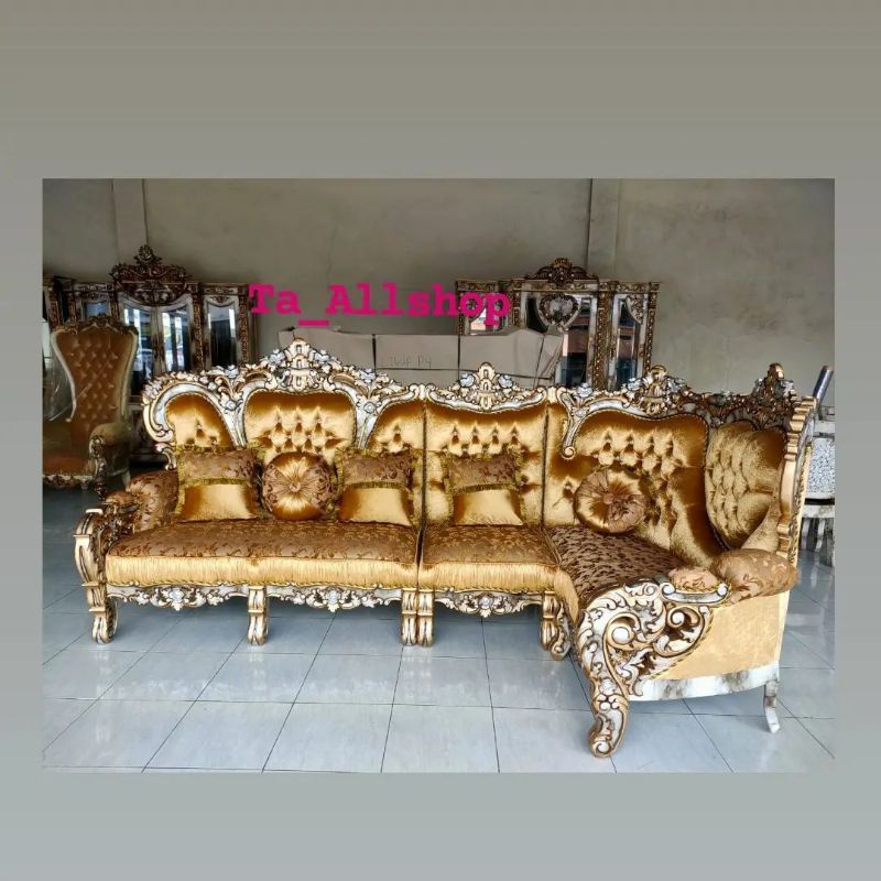KURSI BUSA/SOFA