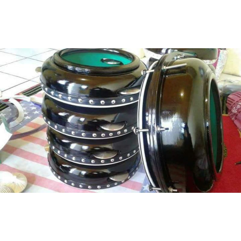 1 set Rebana Banjari