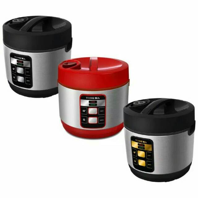 Magic Com / Rice Cooker YONG MA YMC 114 2L Gold