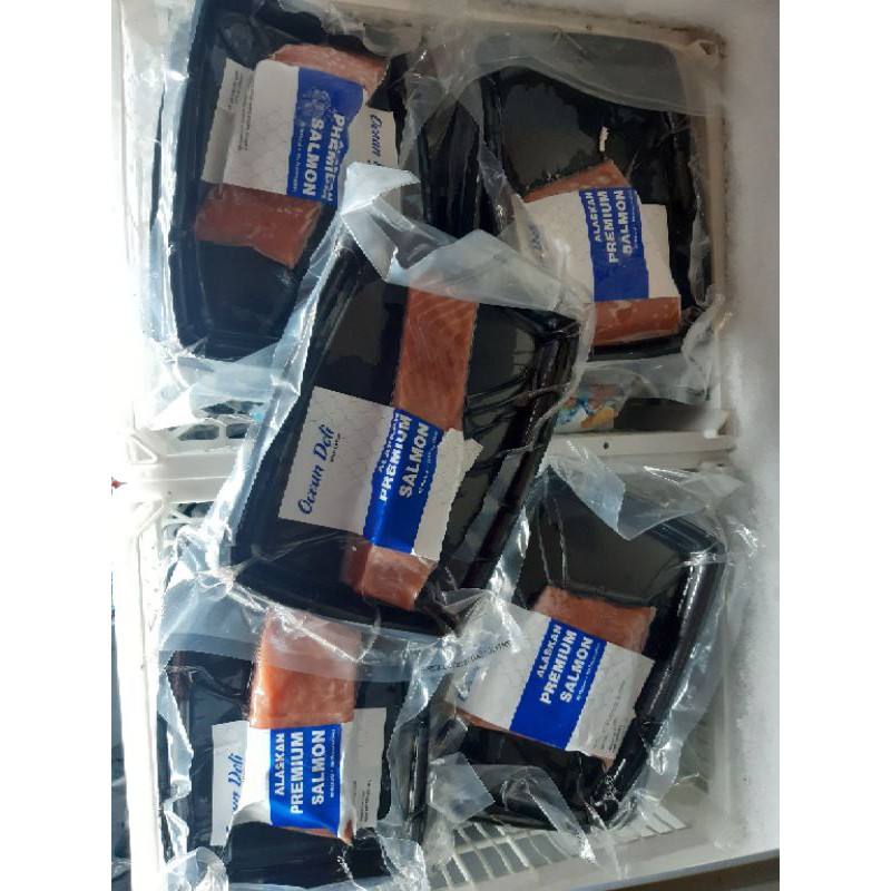 

Alaskan Premium Salmon