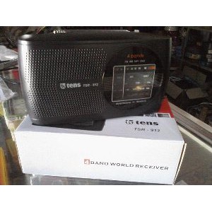 Radio Tens TSR 912 Limited