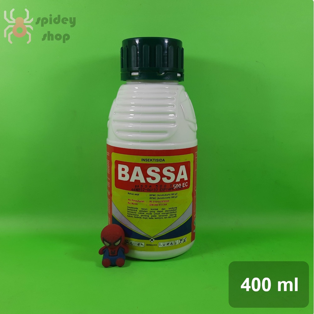 Bassa 400 ml Insek hama Wereng