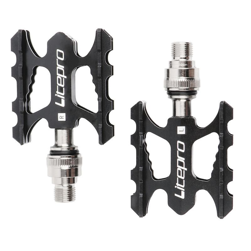 Pedal Litepro K3 QR Quick Release Sepeda Lipat Roadbike MTB Original