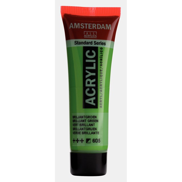 

TALENS Amsterdam Standard Series Tube 20ml Green Series