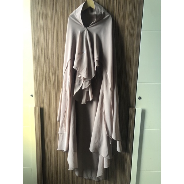 preloved sisesa coklat
