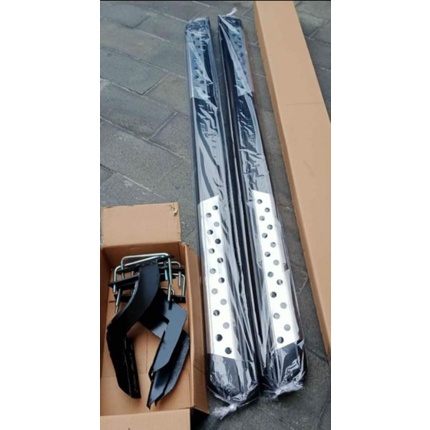 Footstep Kijang Kapsul Lgx Lsx Krista