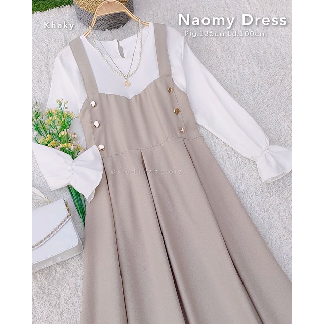 Naomy Dress by STUD Hijabstore