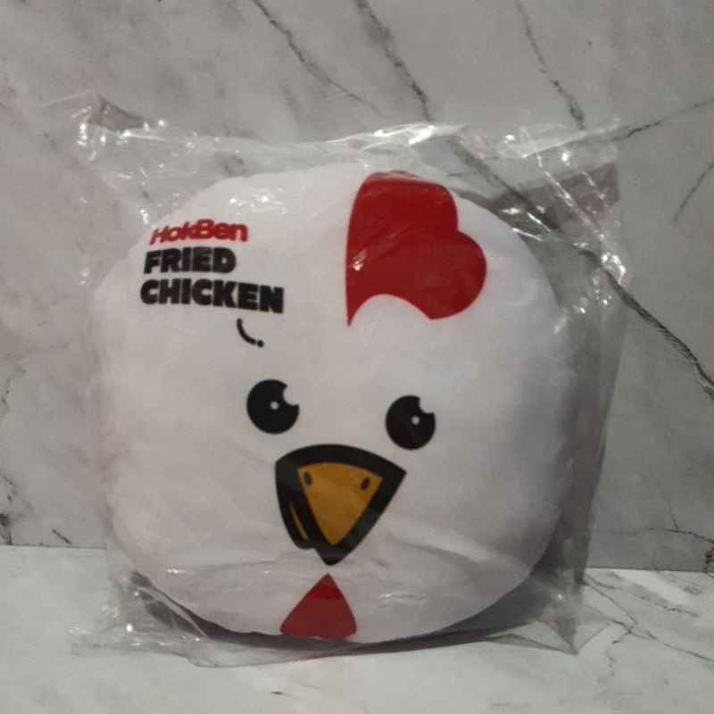 Bantal Hokben Hoka Hoka Bento