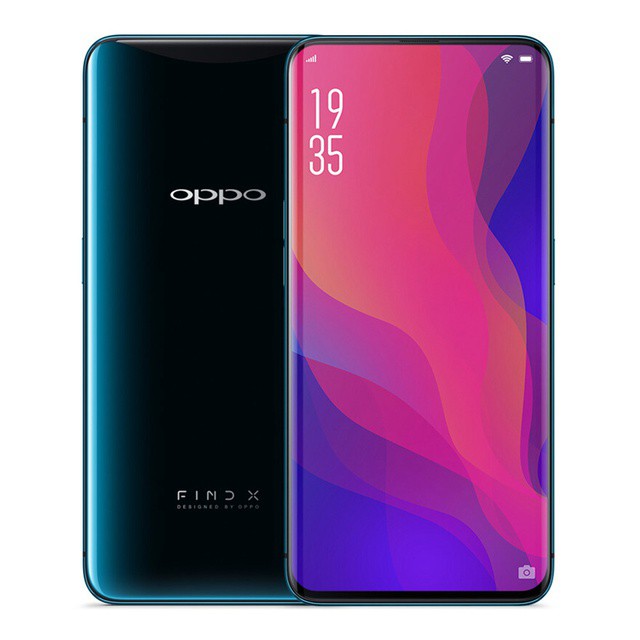 [SHOPEE10RB] OPPO Find X 8GB / 256 GB Snapdragon 845