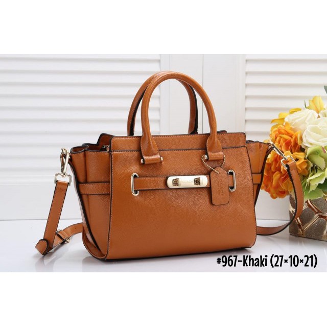 Tas  Coach SWAGGER27 967