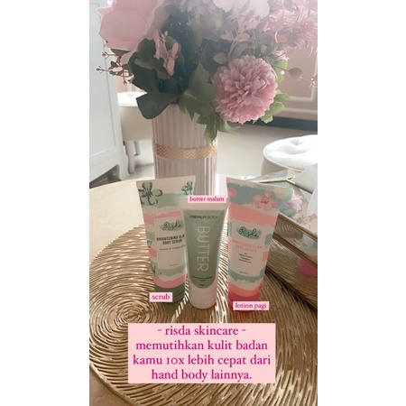 Risda Skincare Paket 750