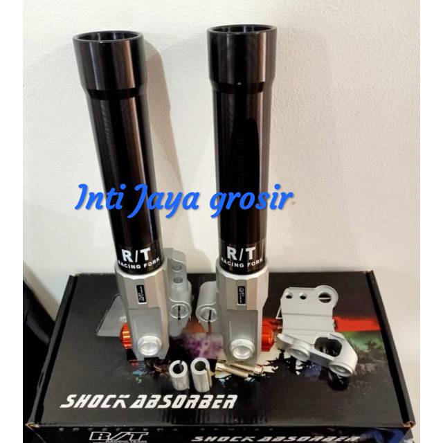 Shock Tabung Depan RT Stage Mio Beat ScopyFI vario150 vario125