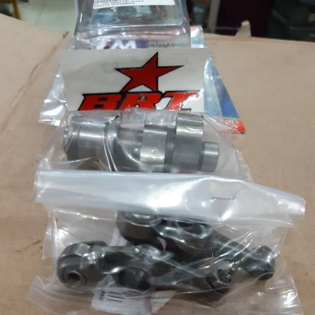 Noken As KLX set platuk roler BRT RACING
