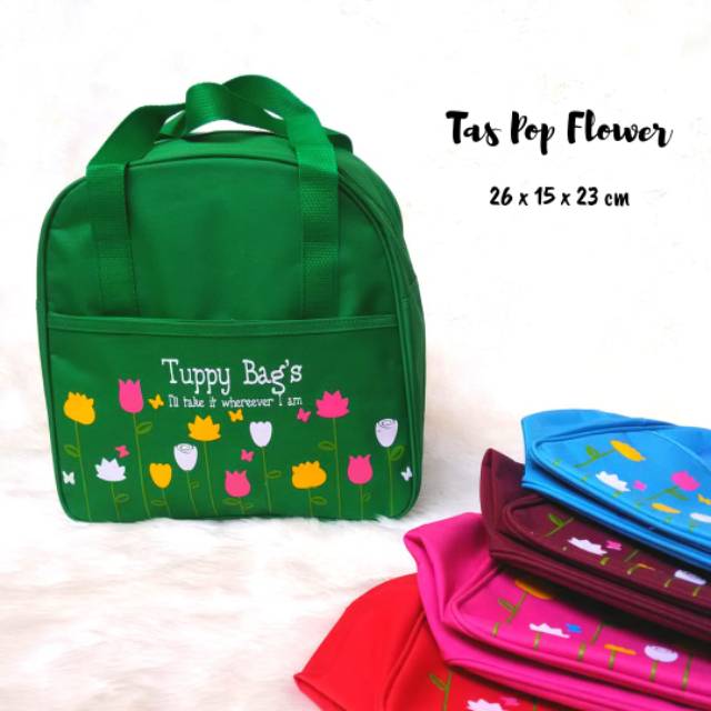 TAS POP FLOWER / TAS JINJING