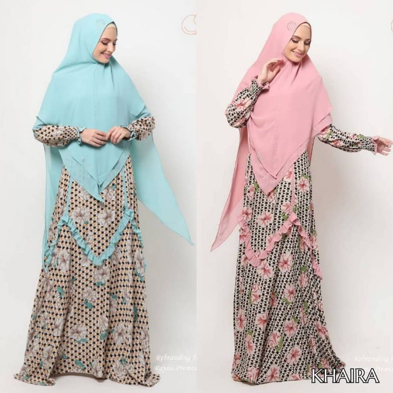 KHAIRA by RAYNA