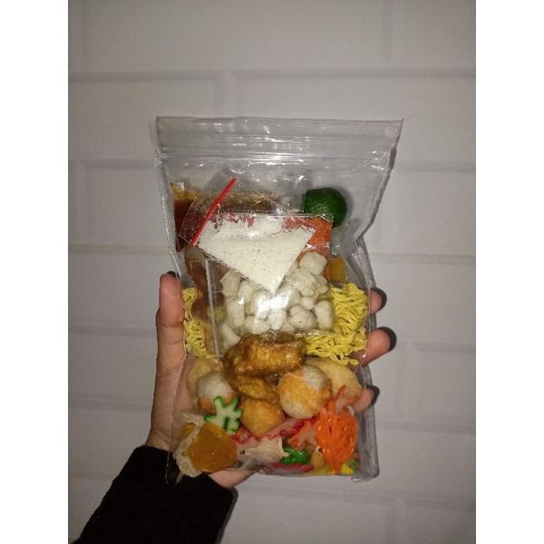 

SEBLAK INSTANT KOMPLIT DAPOERMAMAINA