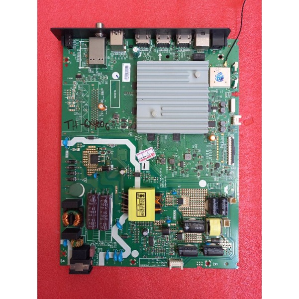 MB - MAINBOARD - MATHERBOARD - MESIN TV LED - SMART - PANASONIC - TH - 43GX400G - 43GX400