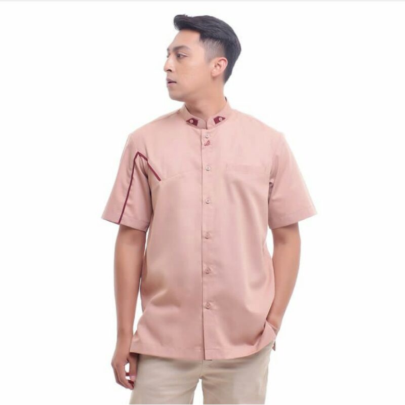 Kemko Hud Rabbani - Koko Rabbani Dewasa - Kemko Rabbani Lengan Pendek - Koko Lengan Pendek - Koko wa