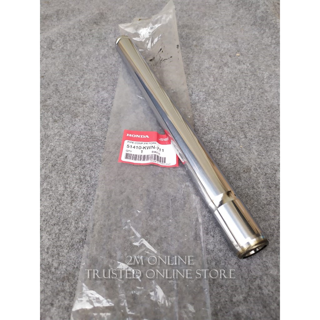 2m AS SHOCK DEPAN PCX 125 150 CBU PER PCS ORI AHM 51410-KWN-711