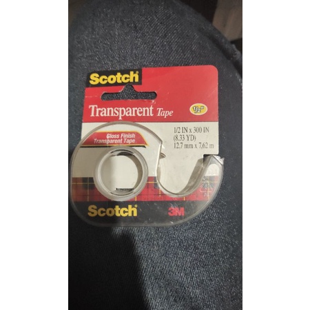 

solasi transparent tape scotch 3M