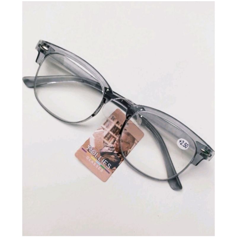 kacamata baca plus+2.50