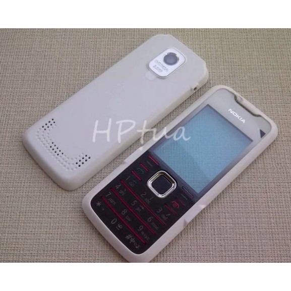 Casing Nokia 7210 Supernova . 100% Original Nokia