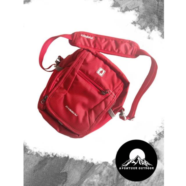 Tas slempang Consina sanggau