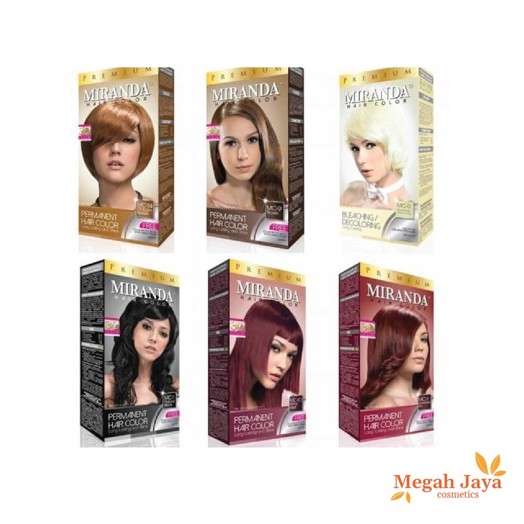 SEMIR RAMBUT MIRANDA (30 Ml x 2) + 10 Ml @MJ