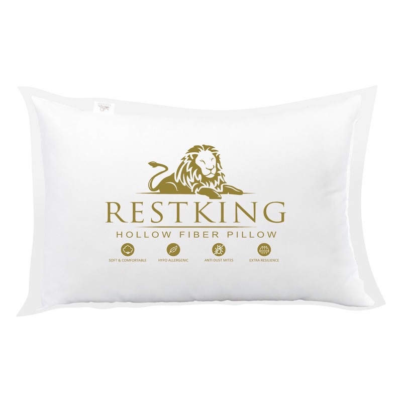 Bantal restking brendis harvest bantal silikon bantal hotel guling medan