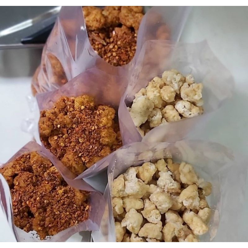 

Bakso Goreng Kriuk Bethesda74 (500gram)