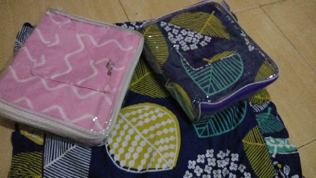 Sarung Bantal Cinta Uk 45x95