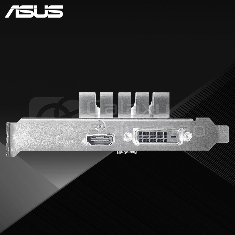 ASUS Geforce GT 1030 2GB GDDR5 - Graphic Card