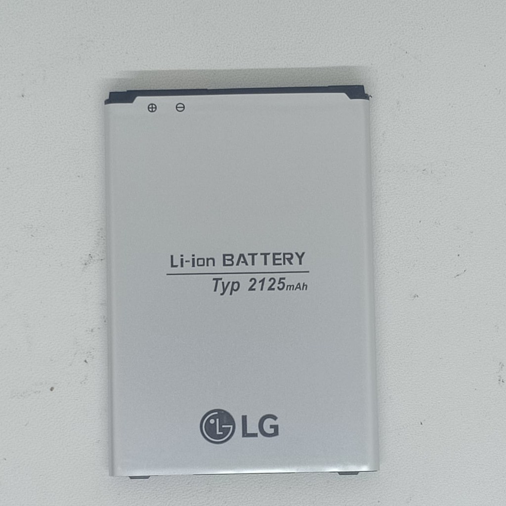 Baterai LG k7 K8 2016 K350N K350K BL46ZH Batere Batre Battery