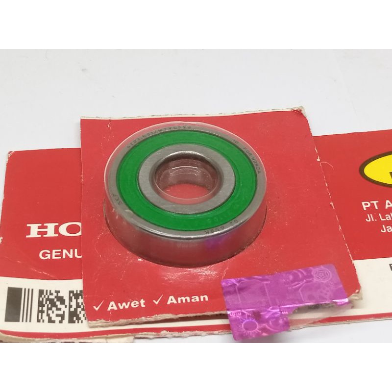 Bearing 6203 Laher Nap Gear Supra x Supra Supra fit lama Supra fit new - Supra x 125 Supra 125 fi Re