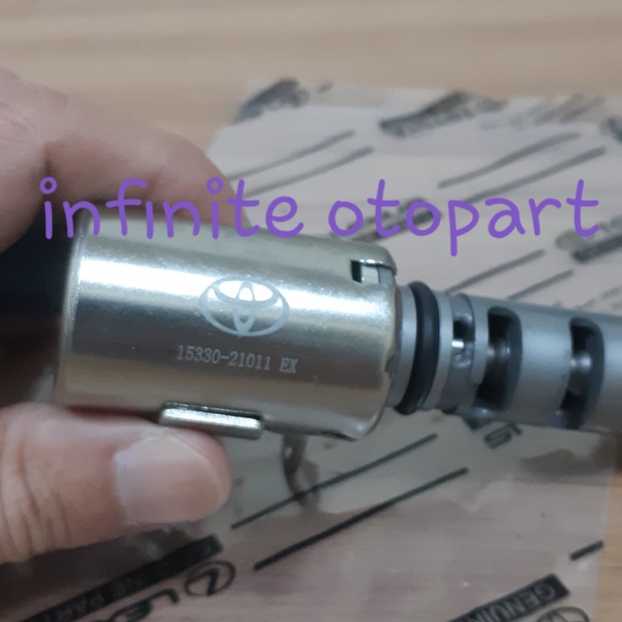 SENSOR VVTI SENSOR OLI TOYOTA VIOS ORI