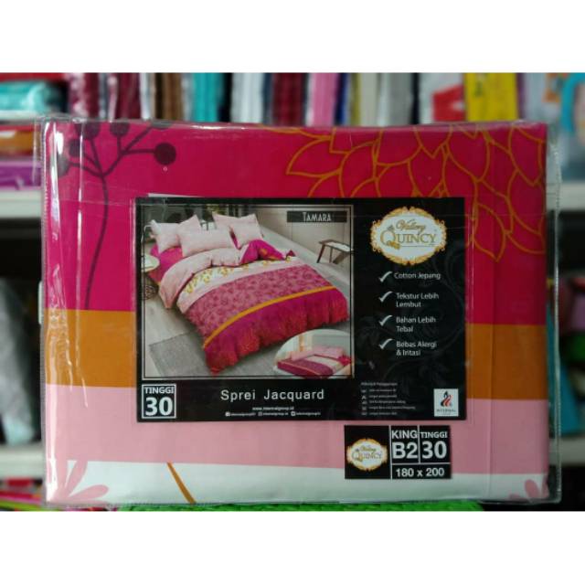 Sprei Vallery