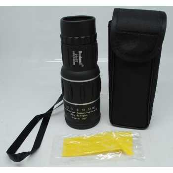 Prime Teropong Monokular Focus Zoom Lens Telescope 16x52