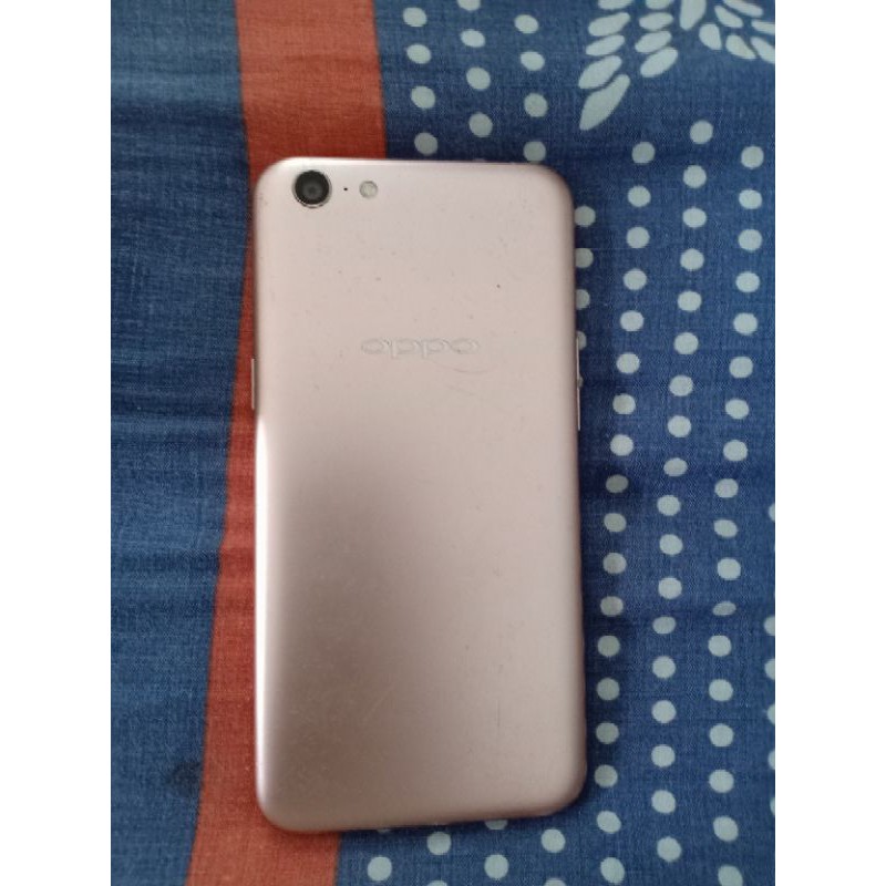 hp second oppo a39