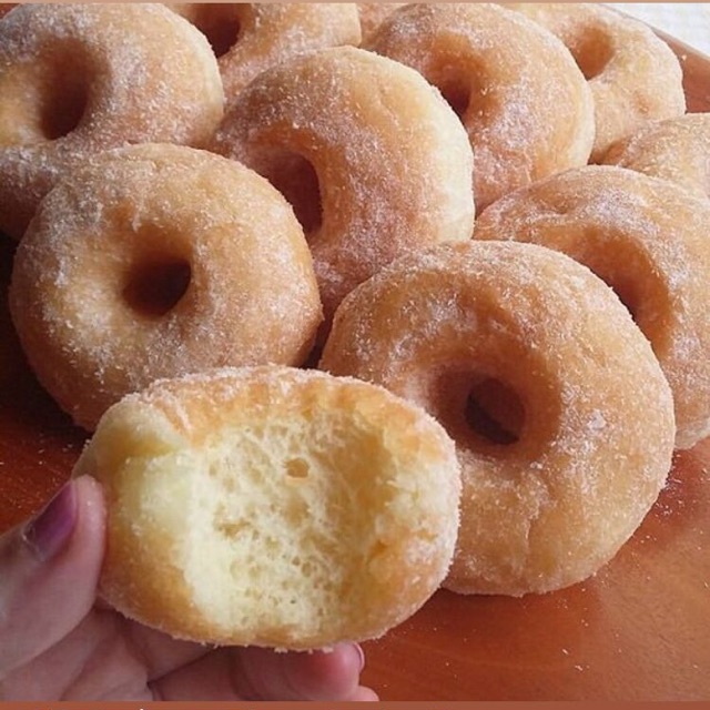 

Donat kentang