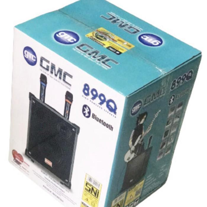 SPEAKER BLUETOOTH AMPLI MEETING GMC 899Q