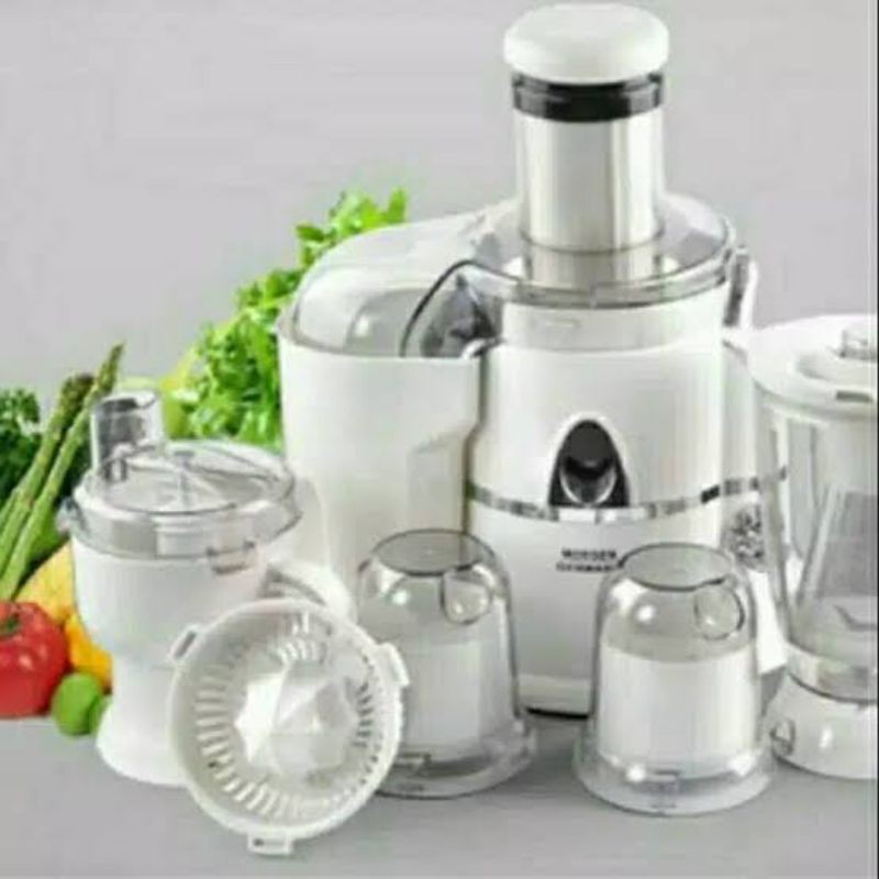 Juicer 7 in 1 bodum